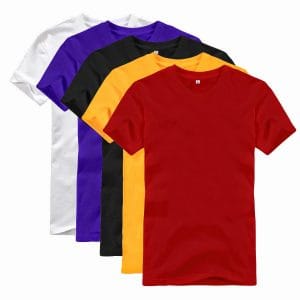 Bagaimana Cara Memilih Kaos Polos yang Cocok untuk Buah Hati?