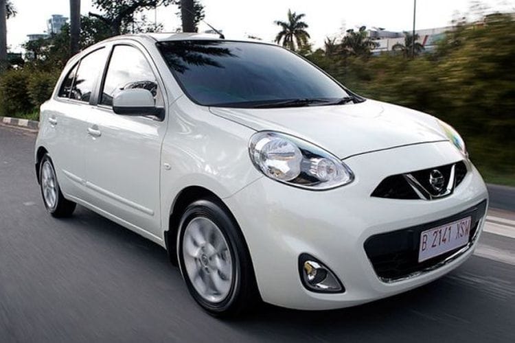 Daftar Harga Mobil Nissan