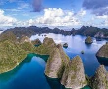 Kegiatan Eksplor Keindahan Tour Raja Ampat
