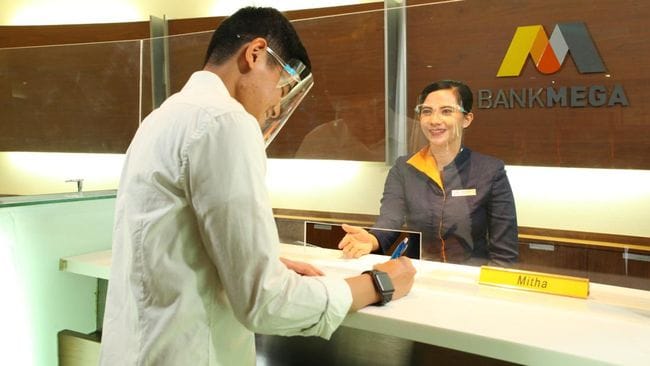 3 Cara Cek Limit Bank Mega Terbaru